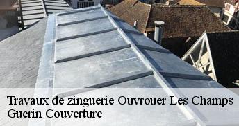 Travaux de zinguerie 45150