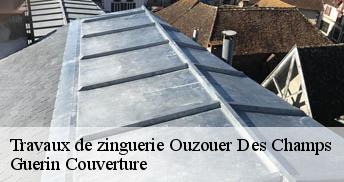 Travaux de zinguerie 45290