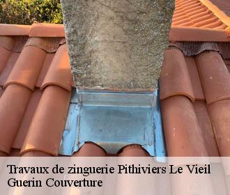 Travaux de zinguerie pithiviers-le-vieil-45300 Guerin Couverture