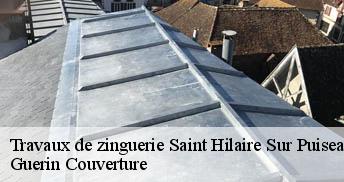 Travaux de zinguerie 45700