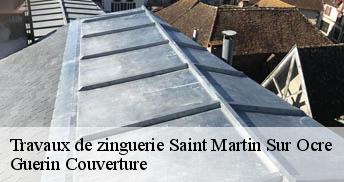 Travaux de zinguerie 45500