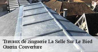 Travaux de zinguerie 45210