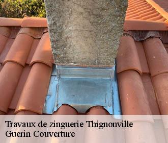 Travaux de zinguerie thignonville-45300 Guerin Couverture