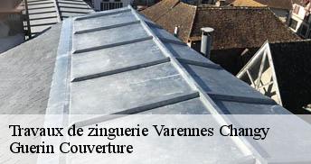 Travaux de zinguerie 45290