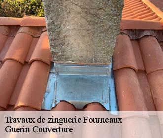 Travaux de zinguerie fourneaux-45380 Guerin Couverture