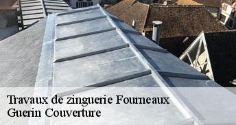 Travaux de zinguerie 45380